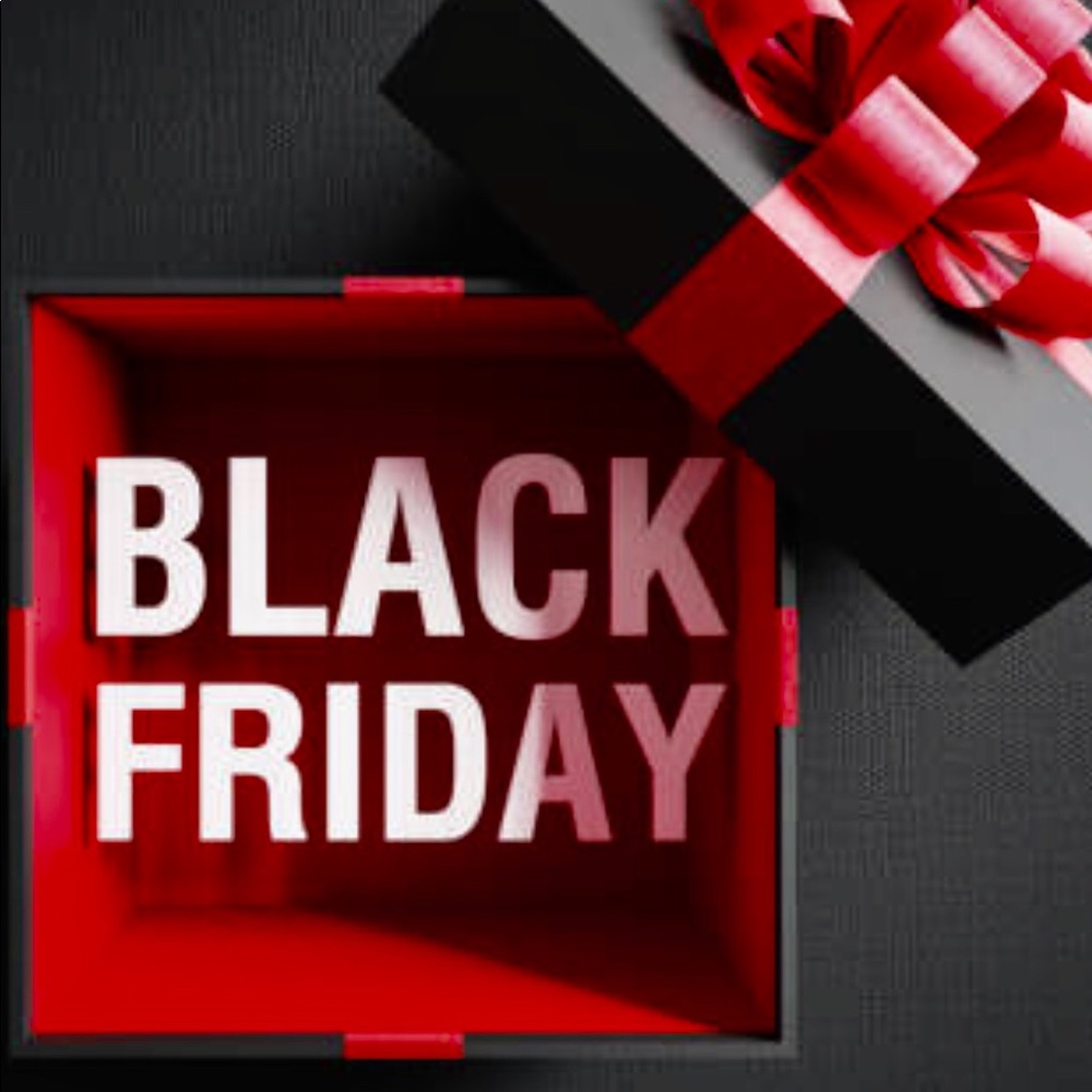 Black Friday Sale!